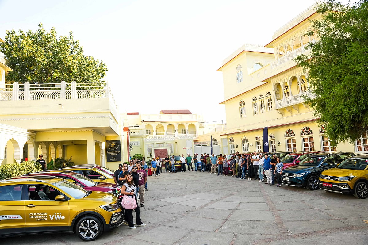 Volkswagen - Expedition to Leh